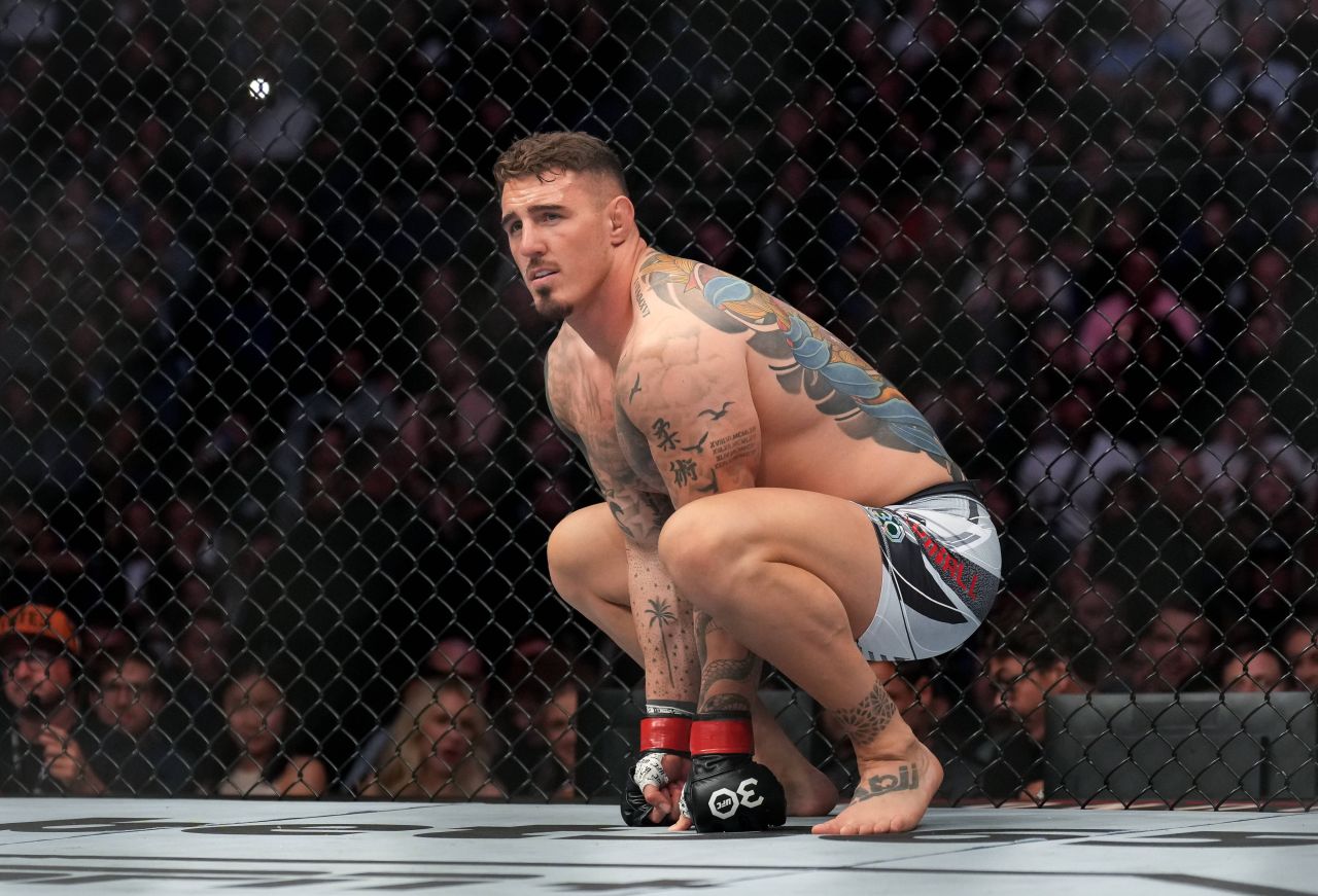 Первый блин. Обзор UFC 321 Первый блин. Обзор UFC 321