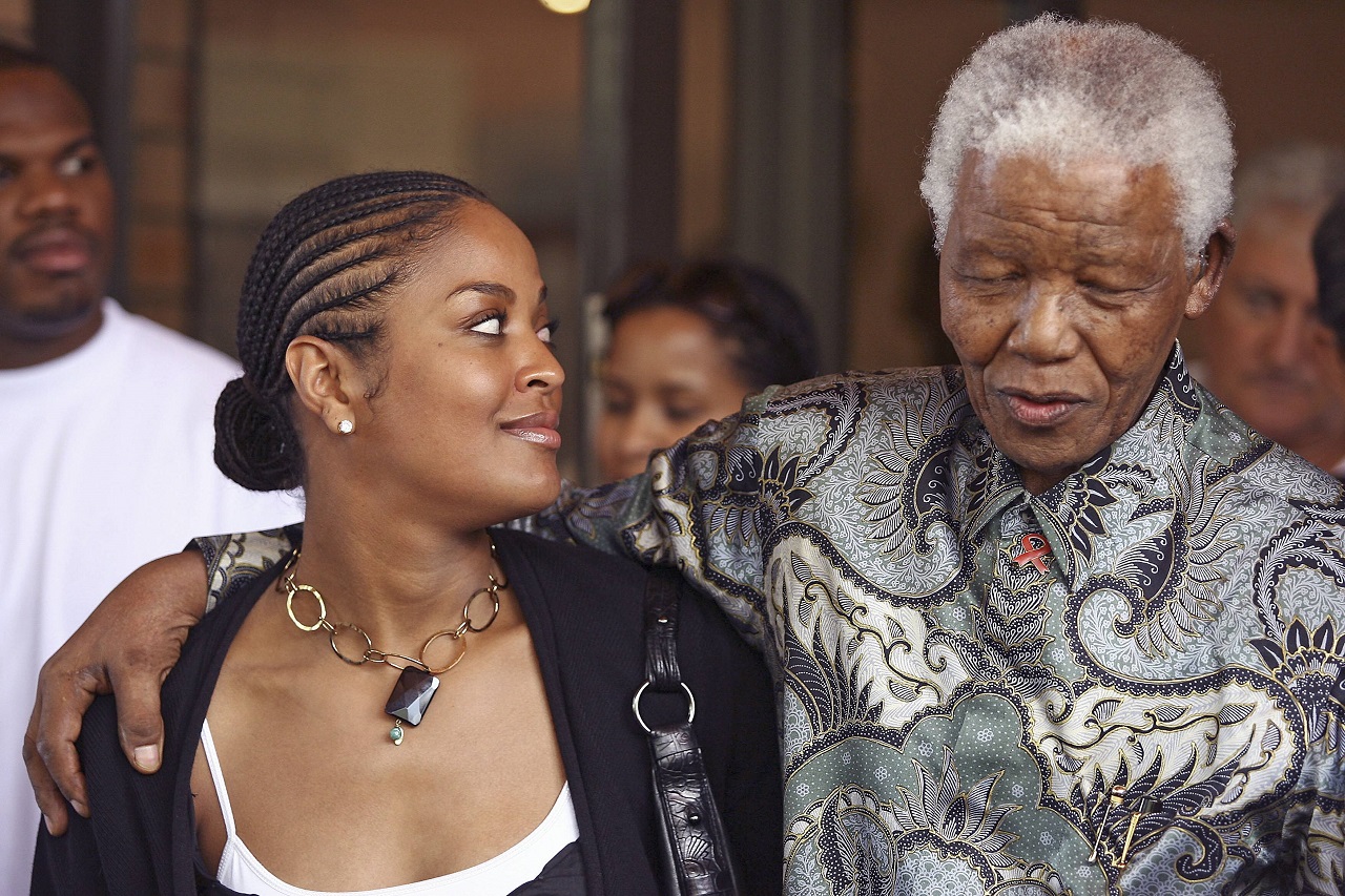 От Кличко до Манделы. Боксёры, ставшие политиками От Кличко до Манделы. Боксёры, ставшие политиками