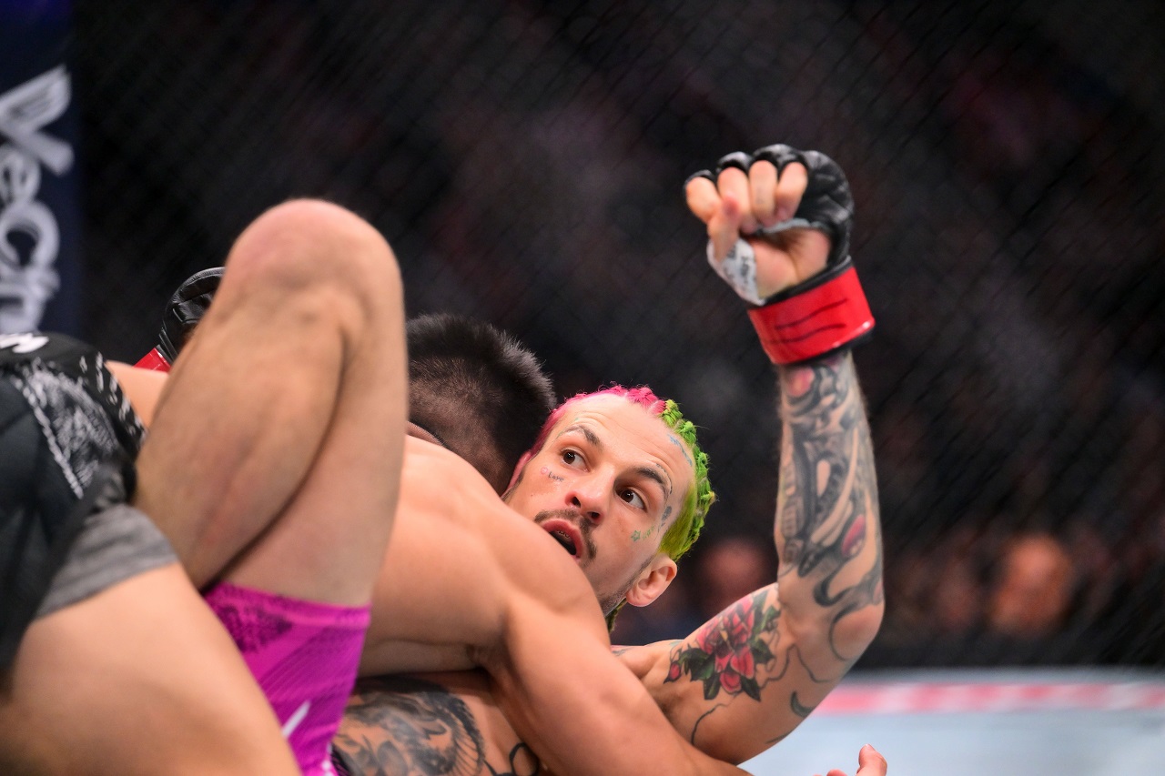 А за базар ответил. По следам UFC 324 — Гэтжи, Нурмагомедов, О'Мэлли и остальные