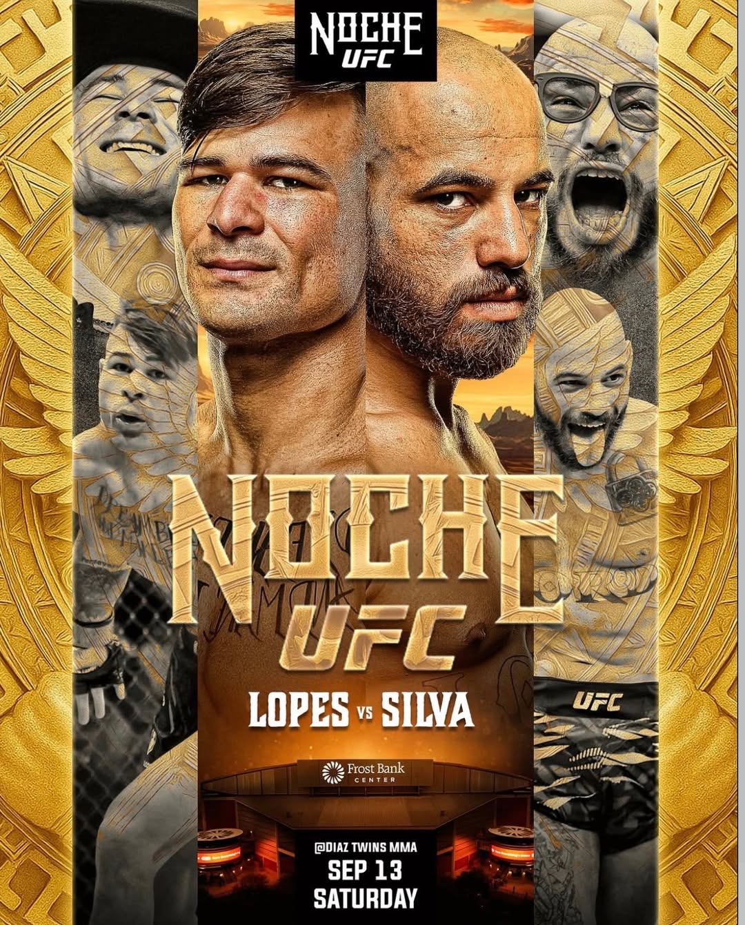 Noche UFC: Диего Лопес – Жан Силва. Результаты LIVE из Сан-Антонио