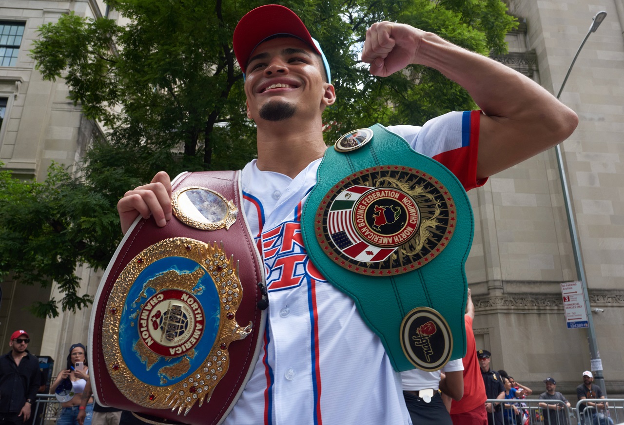 Ксандер Зайас (Xander Zayas): бои, статистика, рекорд, биография, новости, фото, видео