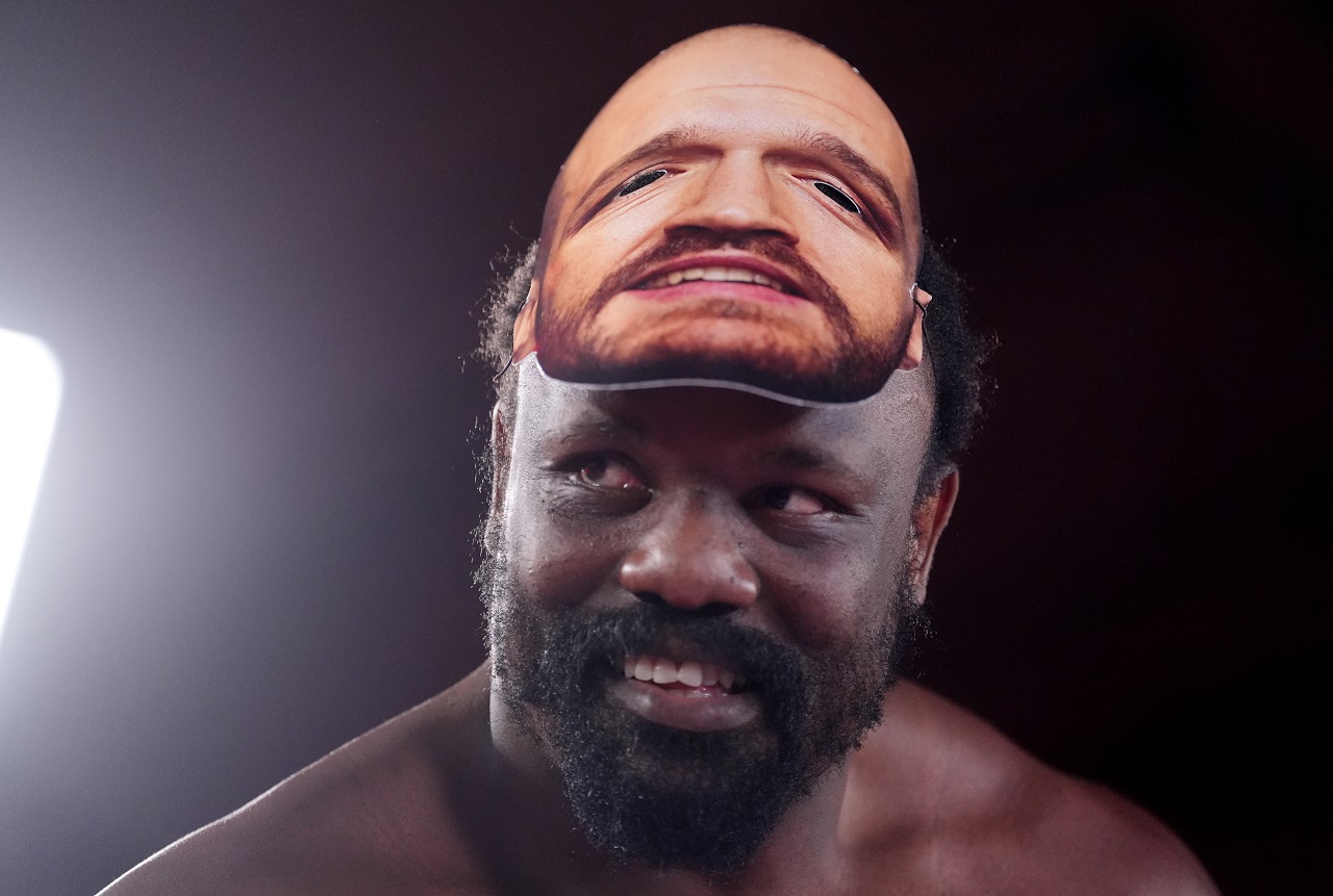 Тряхнули на славу! Обзор боя Уайлдер-Чисора Тряхнули на славу! Обзор боя Уайлдер-Чисора