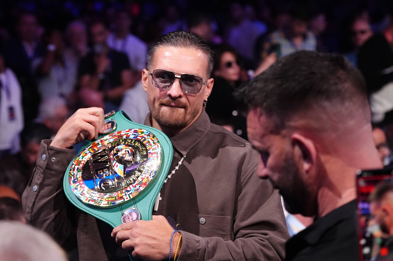 «Не могу винить Усика». Эксперт о бое против Верхувена