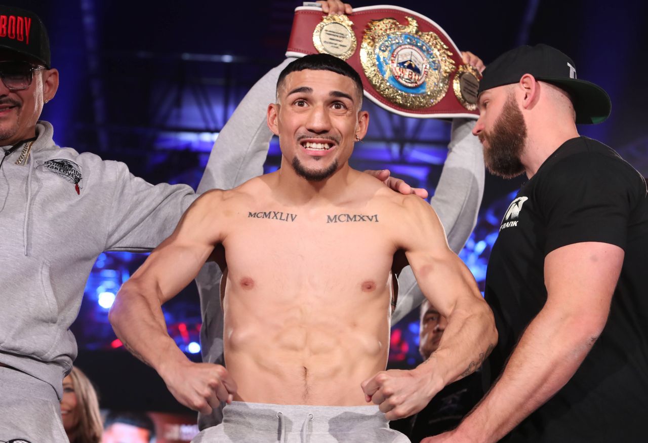  «Его защита не такая безупречная». Лопес о бое со Стивенсоном Генерация кода из названия