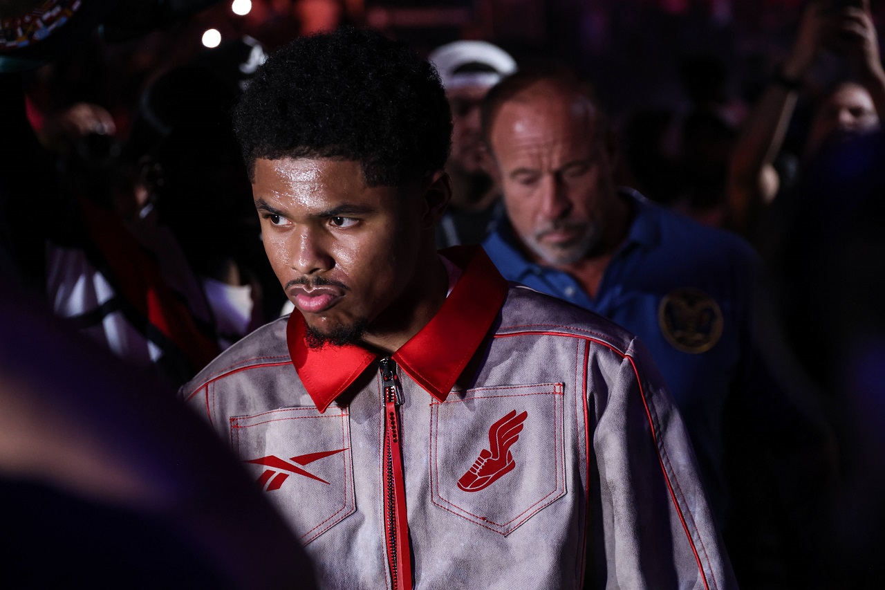 Лопес – Стивенсон. Миллионер из трущоб. Представление главного боя января в боксе Лопес – Стивенсон. Миллионер из трущоб. Представление главного боя января в боксе