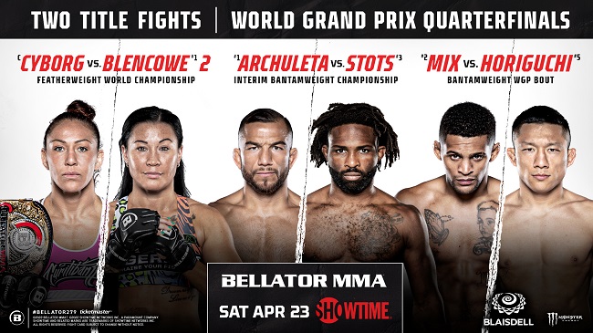 Bellator 279 смотреть онлайн