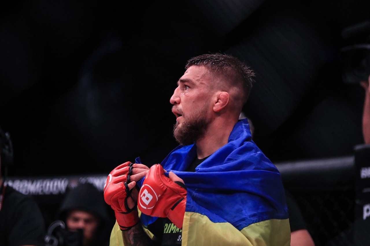 Ярослав Амосов – Нил Мэгни: прогноз и ставки на бой 14 декабря Ярослав Амосов – Нил Мэгни: прогноз и ставки на бой 14 декабря