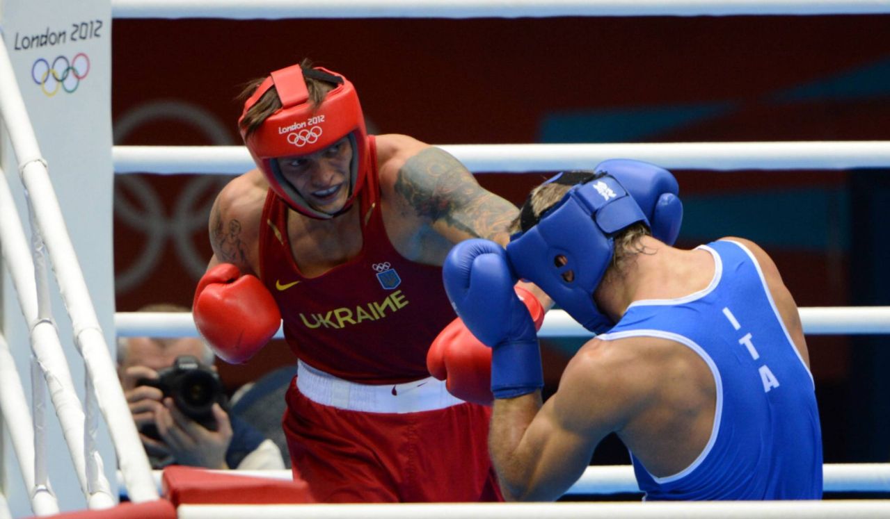 «Мог бы победить Усика, если…» Нистор назвал тех, кто может это сделать «Мог бы победить Усика, если…» Нистор назвал тех, кто может это сделать