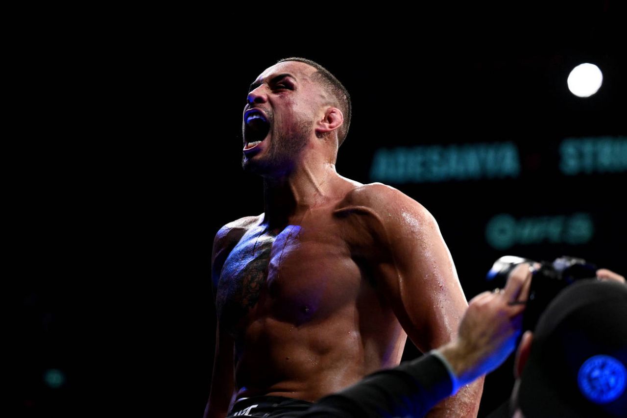 Синяя таблетка доктора Хаоса. UFC 327: Иржи Прохазка – Карлос Ульберг.jpg