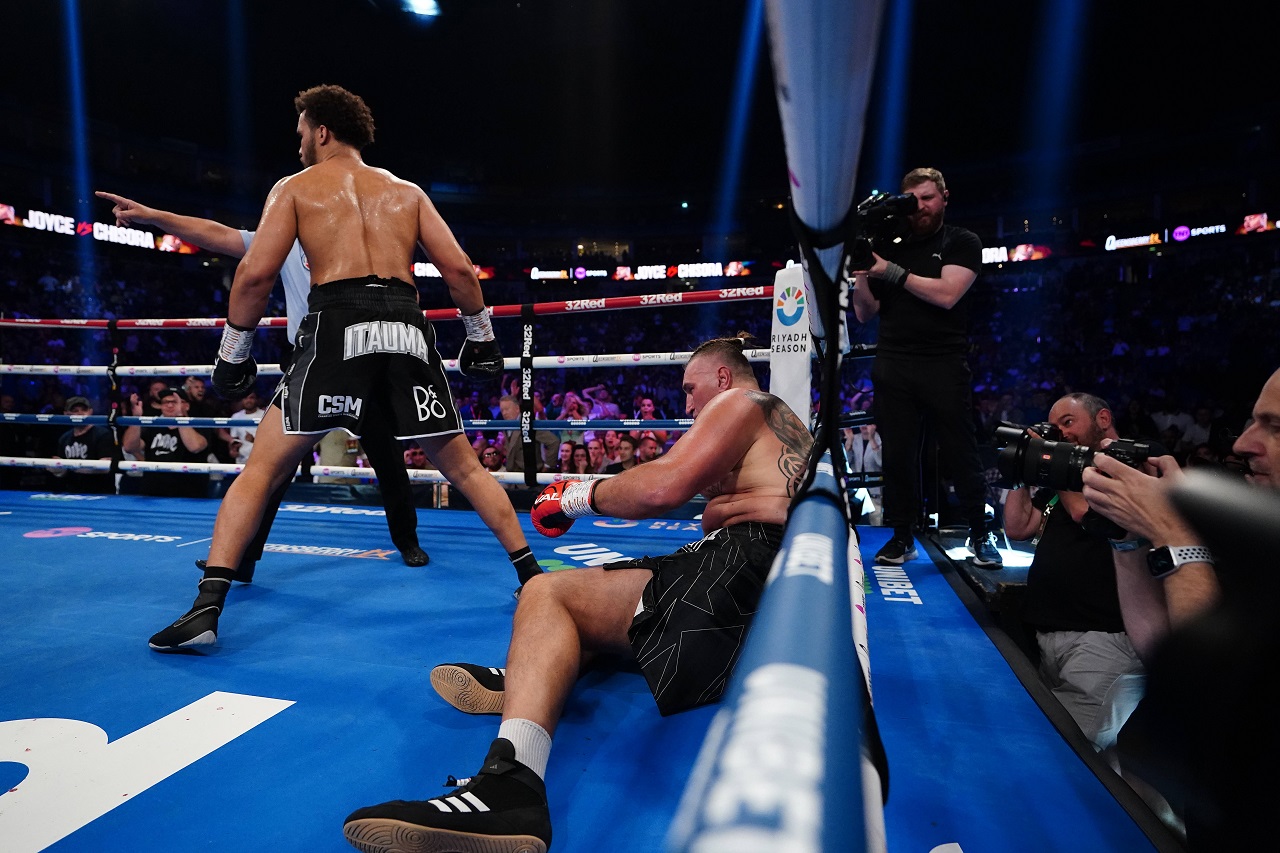 Последний элемент пазла Мозеса Итаумы Последний элемент пазла Мозеса Итаумы