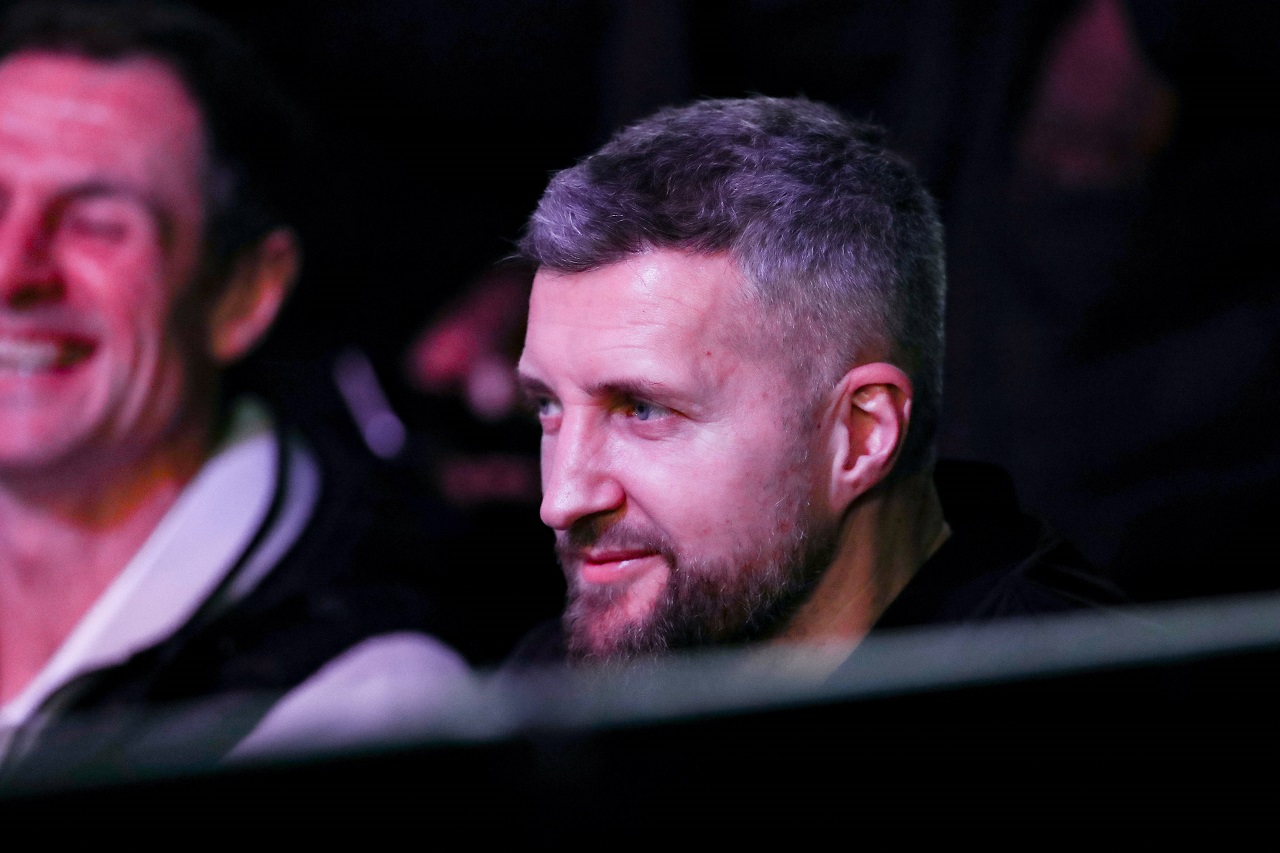 «Усик слишком умён». Фроч о бое против Уайлдера