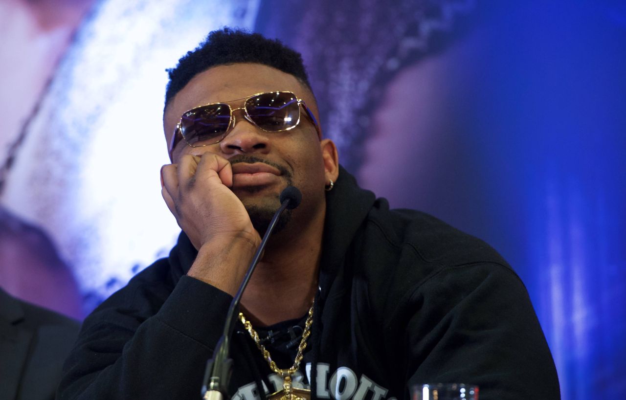 Миллер сделал заявление о срыве боя с Чисорой Миллер сделал заявление о срыве боя с Чисорой