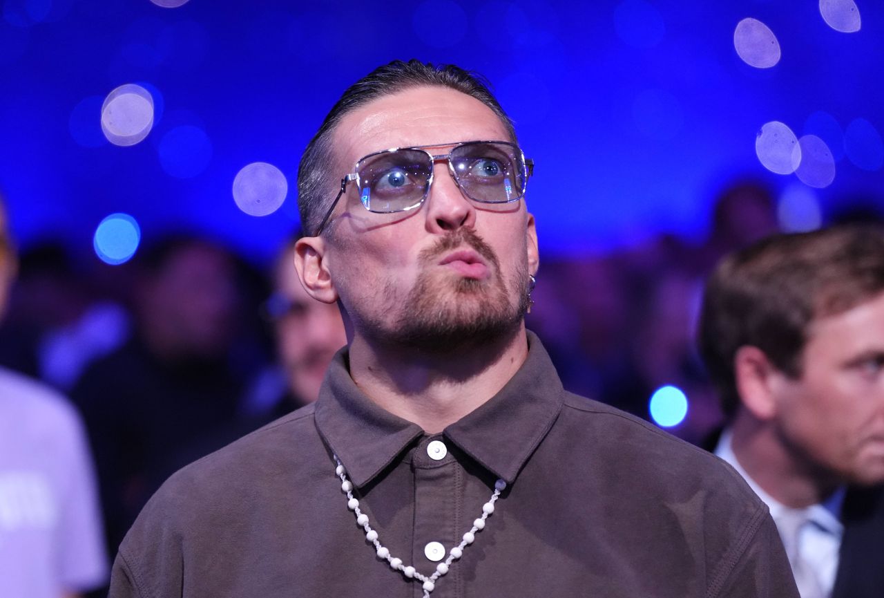 «Усик один из лучших бойцов, которые когда-либо жили». Фрэмптон высказался об Александре 