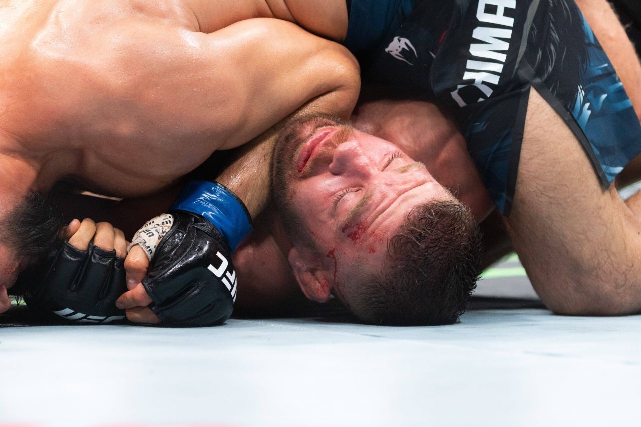 Чимаев — это всерьёз и надолго? Обзор UFC 319