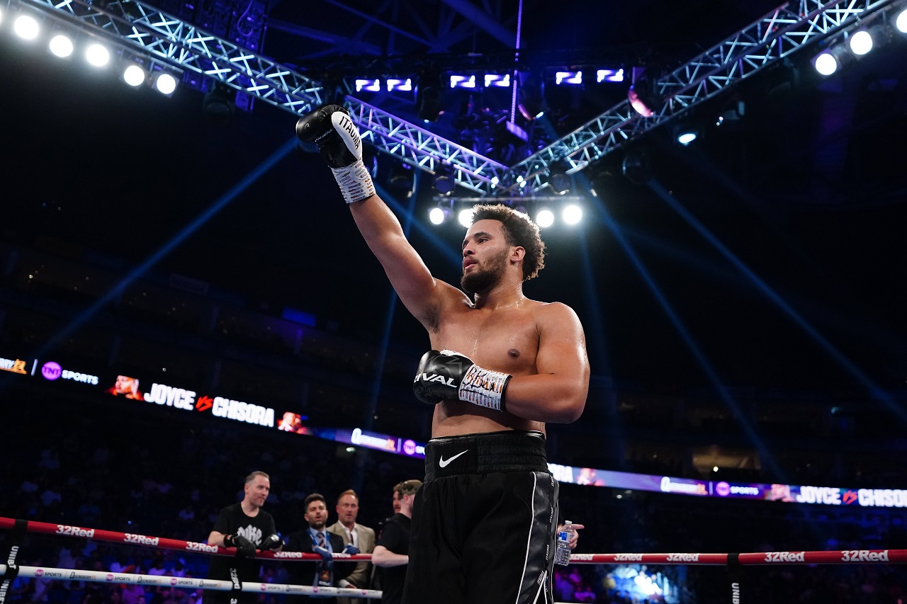 Будущее уже здесь. Обзор боя Итаума – Франклин