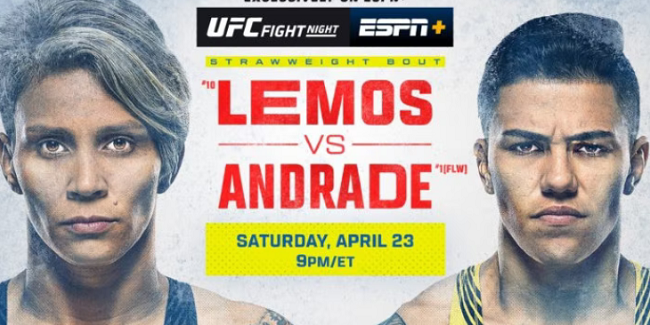 UFC Vegas 52 смотреть онлайн