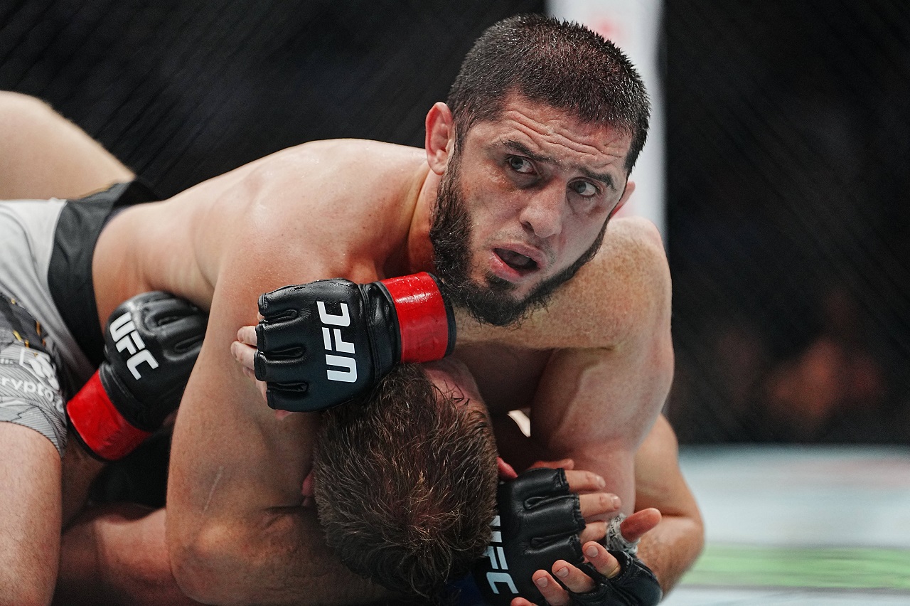 Одиннадцатый. Обзор UFC 322: Маддалена – Махачев, Шевченко – Чжан Одиннадцатый. Обзор UFC 322: Маддалена – Махачев, Шевченко – Чжан