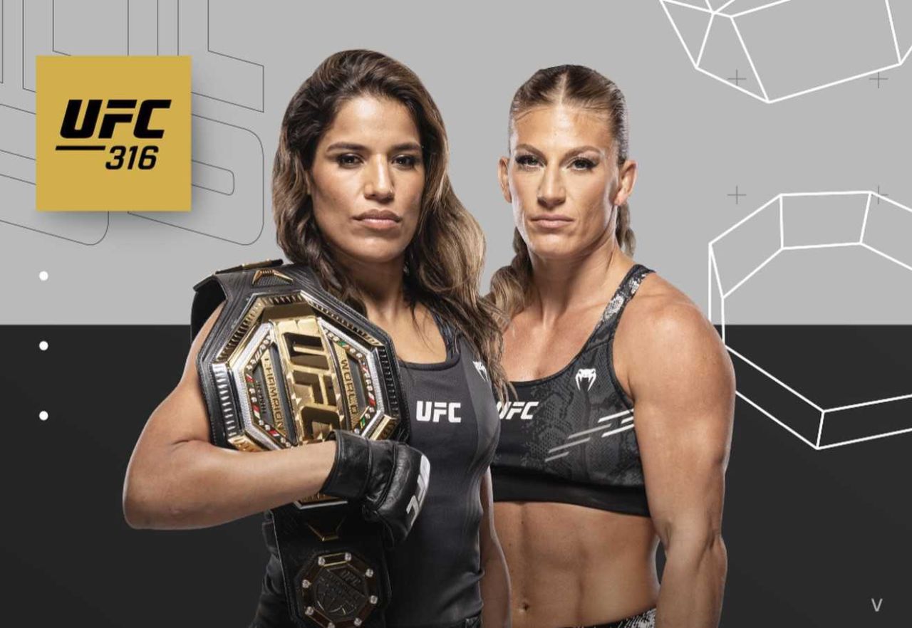 Топ-10 боёв ММА в июне 2025: месяц Грузии в UFC и возвращение Усмана