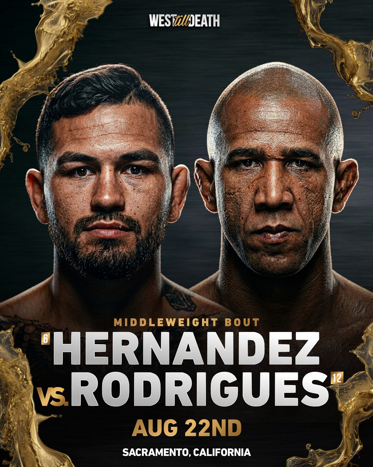 UFC Fight Night 285: Эрнандес – Родригес, Спивак – Петрино, де Риддер – Долидзе. Дата, кард шоу, где и когда смотреть прямую трансляцию UFC Fight Night 285: Эрнандес – Родригес, Спивак – Петрино, де Риддер – Долидзе. Дата, кард шоу, где и когда смотреть прямую трансляцию