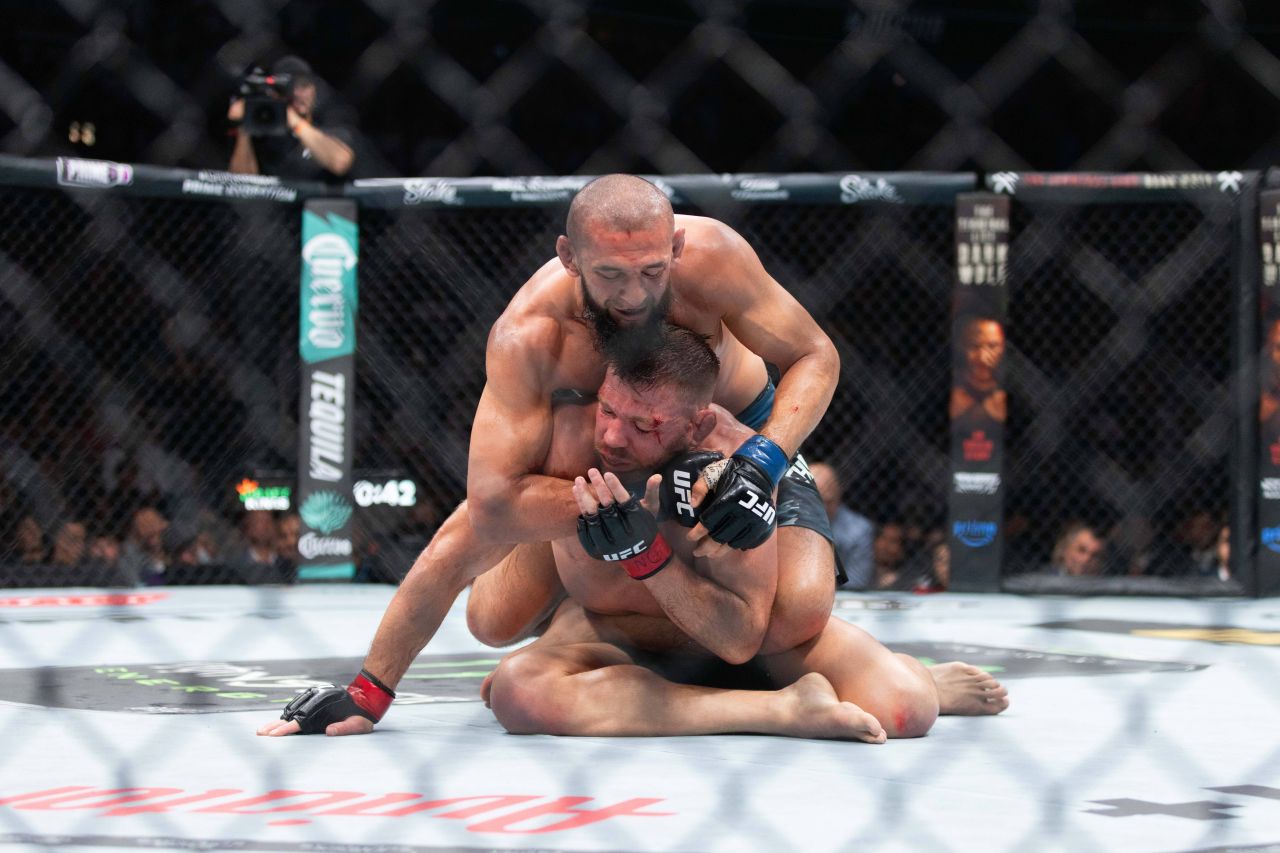 Чимаев — это всерьёз и надолго? Обзор UFC 319