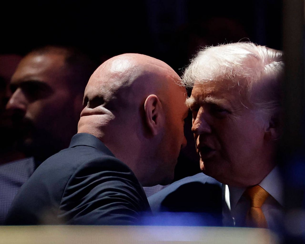 «Да мне на**ать». Уайт о проблеме супершоу UFC White House.jpg