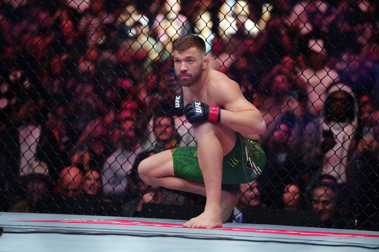 Pound-for-pound 2025 года в ММА: топ-10 лучших бойцов