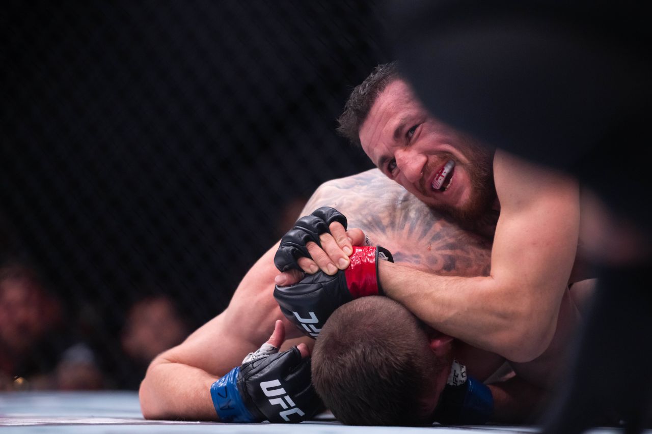 Теперь вы всё увидели. Обзор UFC 320: Перейра-Анкалаев 2