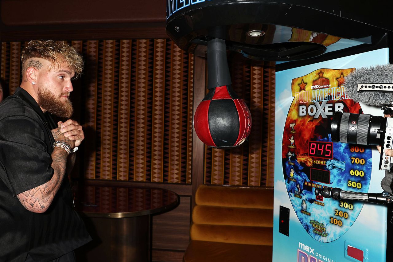 «Следующий шаг — чемпионский бой». Джейк Пол о Джошуа, Дэвисе и ненависти в боксе