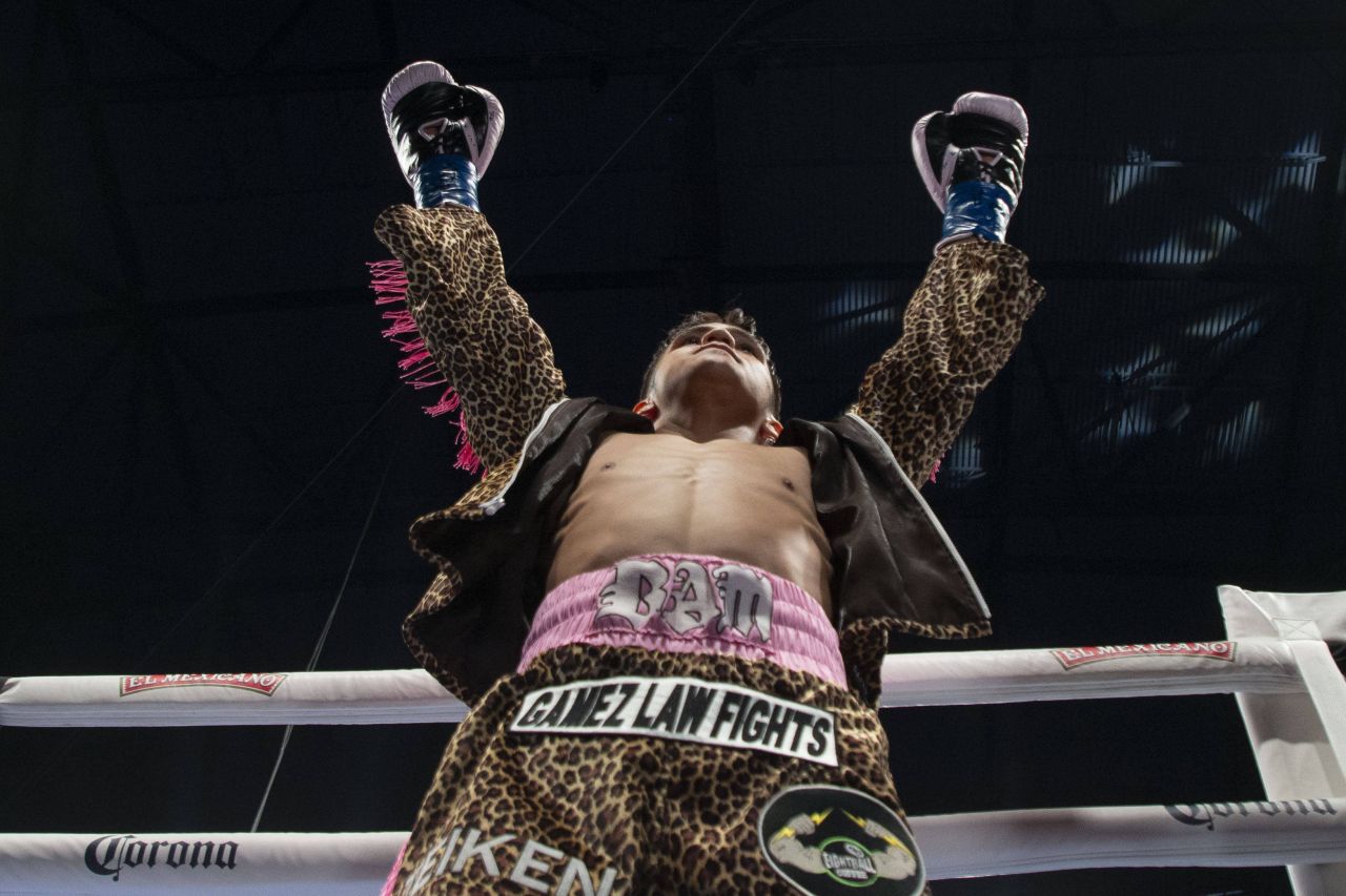 Тренер года высказался о победах Бенавидеса, Хэйни, Родригеса и бое Джошуа-Пол Тренер года высказался о победах Бенавидеса, Хэйни, Родригеса и бое Джошуа-Пол