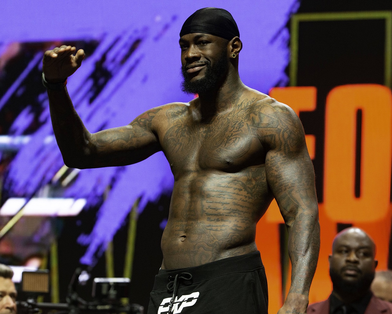 «Готовимся на первую половину года». Уайлдер о бое с Усиком «Готовимся на первую половину года». Уайлдер о бое с Усиком