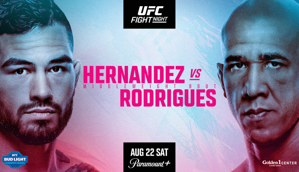 UFC Fight Night: Энтони Эрнандес – Грегори Родригес. Результаты из Сакраменто LIVE, онлайн турнира UFC Fight Night: Энтони Эрнандес – Грегори Родригес. Результаты из Сакраменто LIVE, онлайн турнира