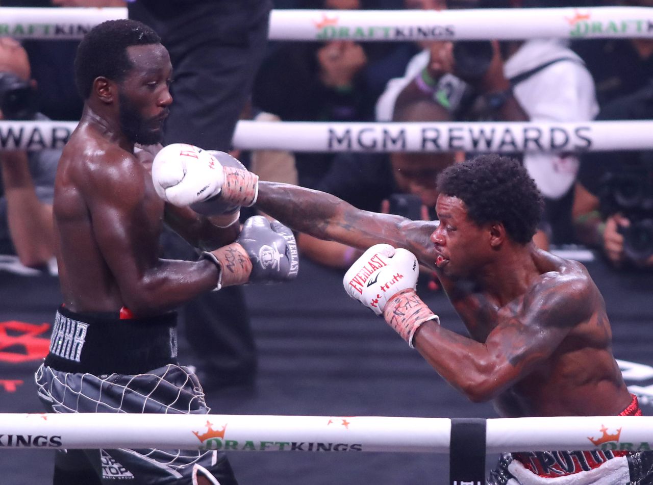 «Мы не знаем, куда идут деньги». Спенс о WBC и будущих боях