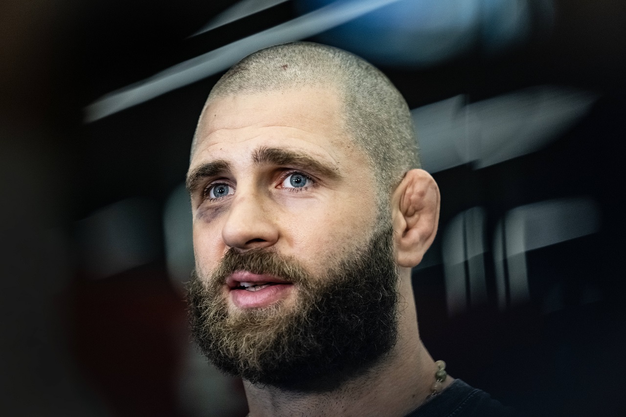 Иржи Прохазка – Карлос Ульберг: прогноз и ставки на бой 12 апреля