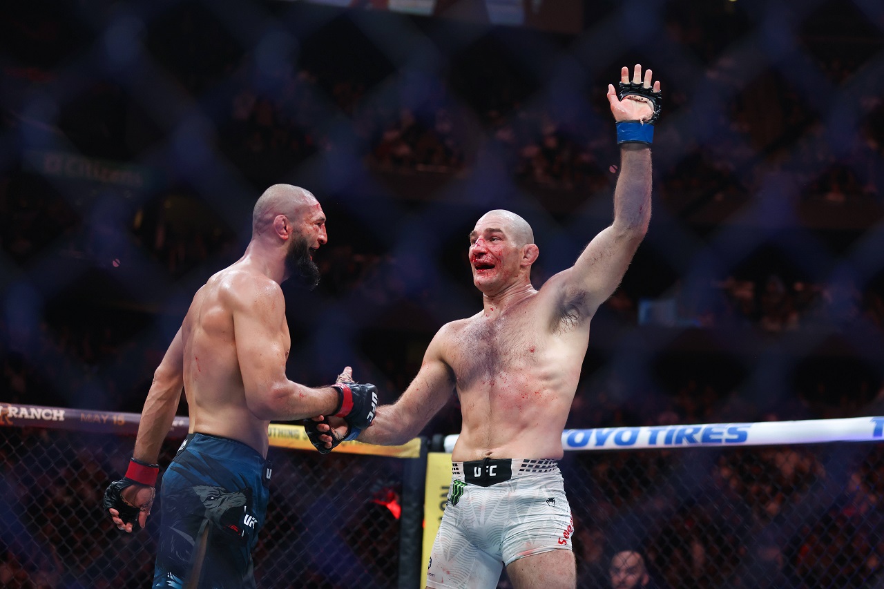 Обзор UFC 328: Хамзат Чимаев — Шон Стриклэнд. Хочу, чтобы ты меня ненавидел