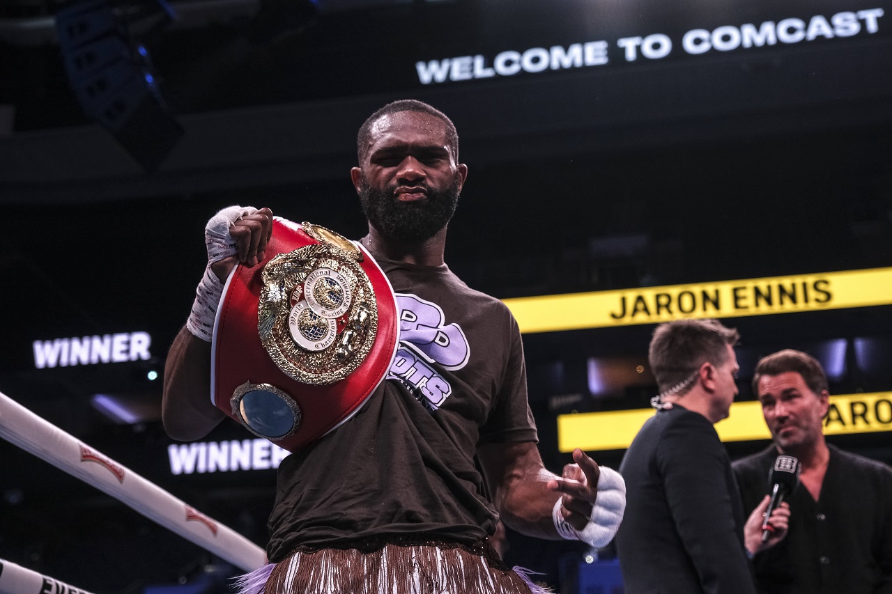 Эннис лучше Мейвезера и Канело. Рассказывает боец, спарринговавший с каждым из них