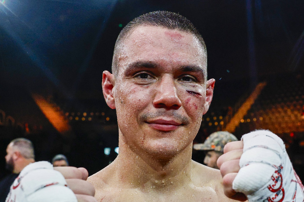 «Нужно делать себя счастливым». Цзю назвал причину смены тренера