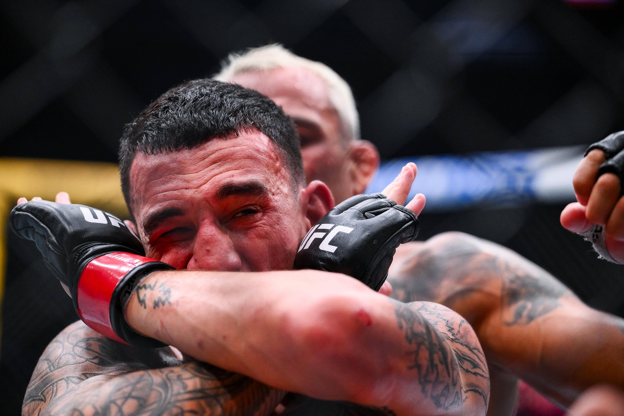 Обзор UFC 326. Тотальный Оливейра или не та мазафака