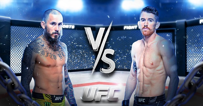 Прямая трансляция UFC on ESPN 43: Марлон Вера – Кори Сэндхаген. Смотреть онлайн Прямая трансляция UFC on ESPN 43: Марлон Вера – Кори Сэндхаген. Смотреть онлайн
