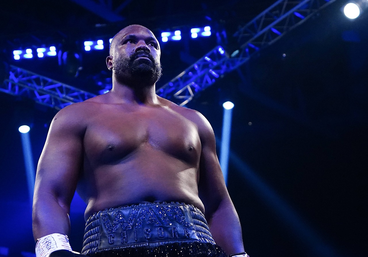 «Зачем драться с Руисом?» Маккензи об Усике, Уайлдере и Чисоре