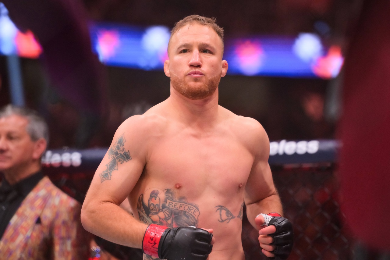 Джастин Гэтжи (Justin Gaethje): бои, статистика, рекорд, биография, новости, фото, видео