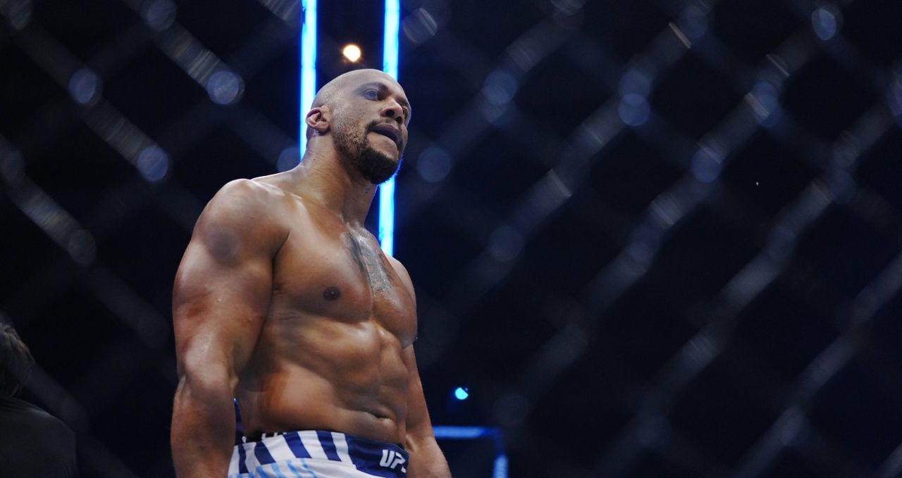 Действующие чемпионы UFC во всех весовых категориях