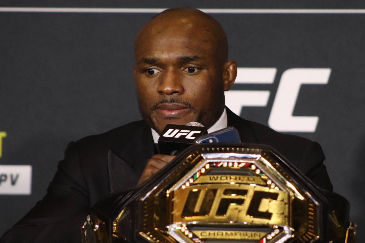 Камару Усман (Kamaru Usman): бои, статистика, вес, рост, рекорд, биография, видео
