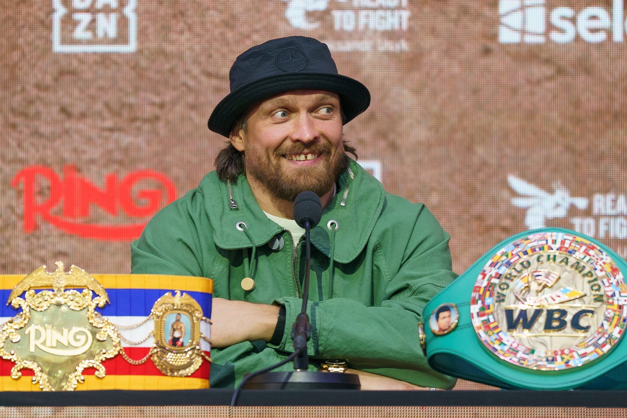 Главные новости бокса и ММА за 18 апреля