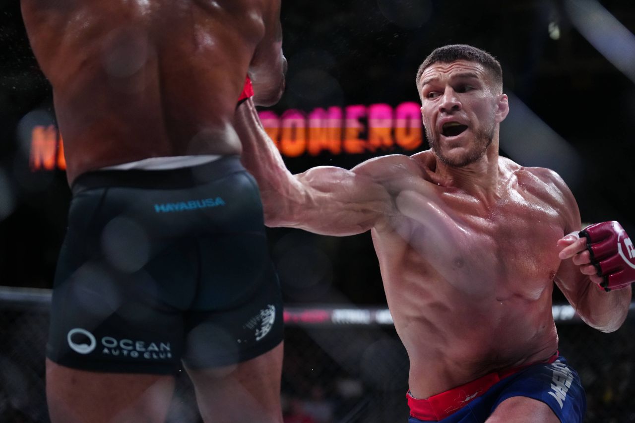 Вадим Немков – Ренан Феррейра: прогноз и ставки на бой 13 декабря