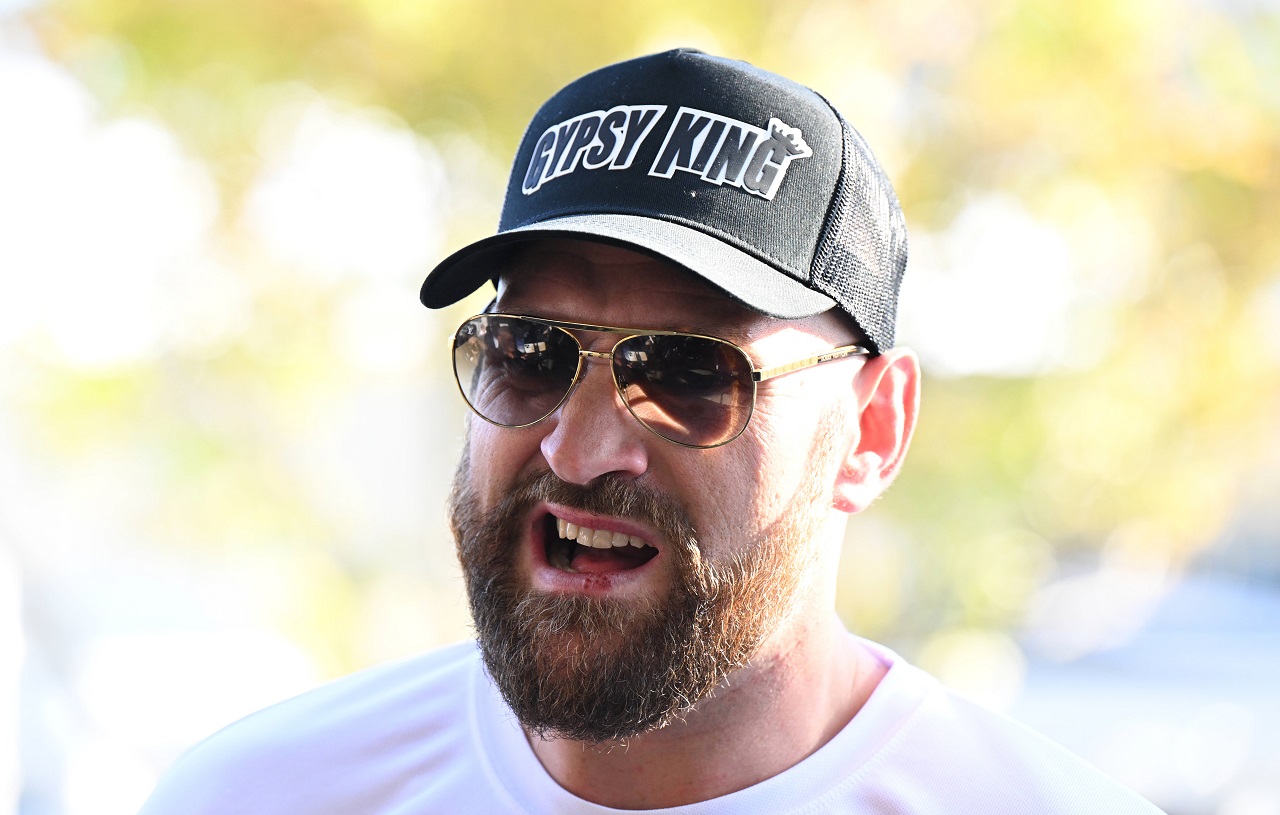 Почему Фьюри был уныл против Махмудова, но с Джошуа будет другим — объясняет Рой Джонс