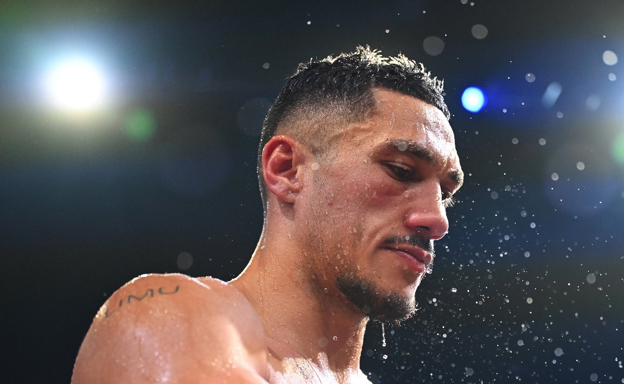 Опетая ответил на трешток Рамиреса, говорил о Zuffa Boxing Опетая ответил на трешток Рамиреса, говорил о Zuffa Boxing