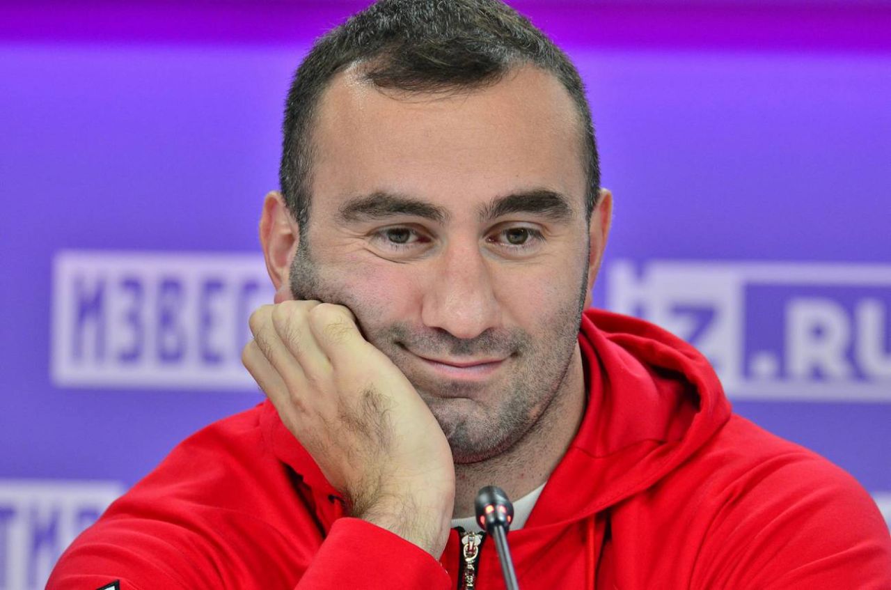 Были бы рады пригласить Итауму в Россию — промоутер Гассиева.jpg