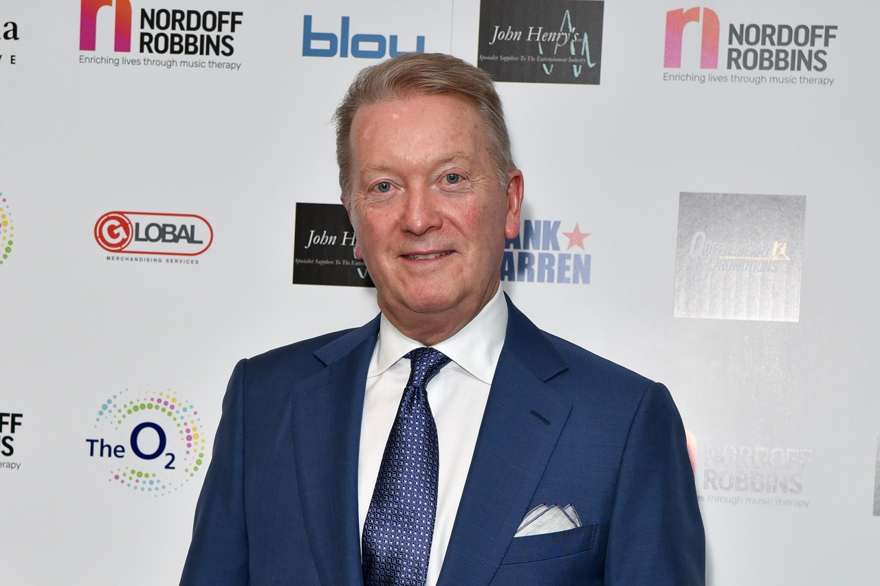 «Следующие бои Фьюри уже почти готовы». Уоррена расспросили о готовящемся иске