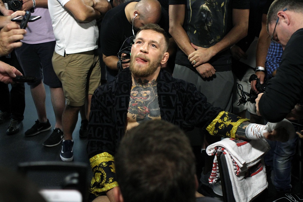 Кризис жанра. Почему турниры UFC стали такими унылыми? 