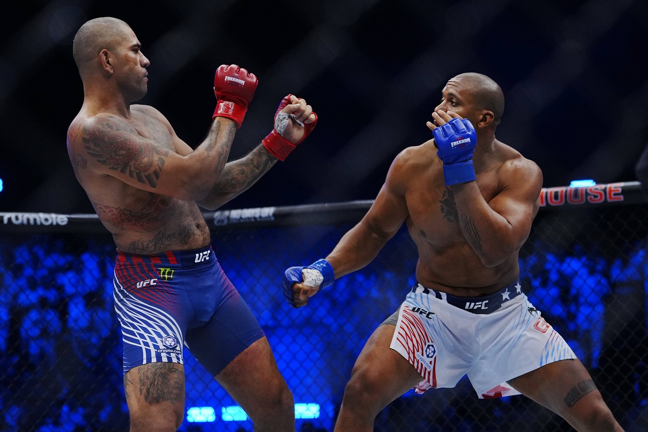 UFC White House: Топурия - Гэтжи. Обзор турнира, результаты боёв и видео лучших моментов UFC White House: Топурия - Гэтжи. Обзор турнира, результаты боёв и видео лучших моментов